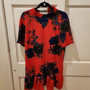 ASOS - Jacqueline de Yong Floral Dress
